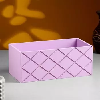 Кашпо деревянное