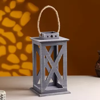 Кашпо деревянное