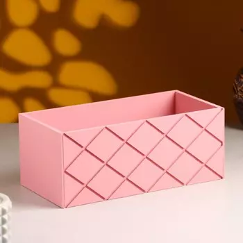 Кашпо деревянное