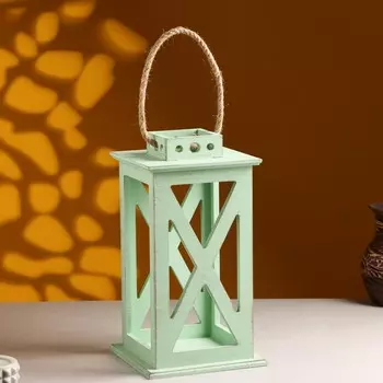 Кашпо деревянное