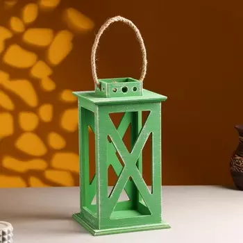 Кашпо деревянное