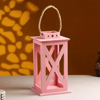 Кашпо деревянное