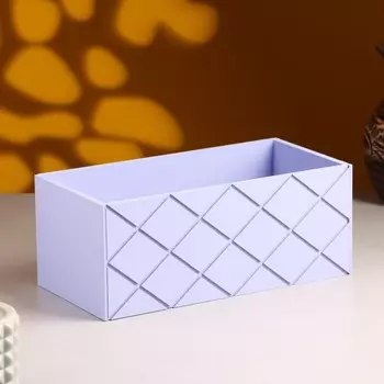 Кашпо деревянное