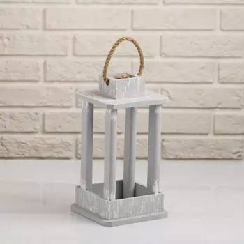 Кашпо деревянное