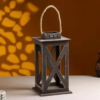 Кашпо деревянное