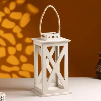 Кашпо деревянное