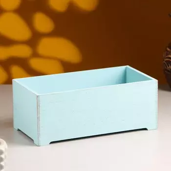 Кашпо деревянное