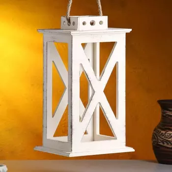 Кашпо деревянное