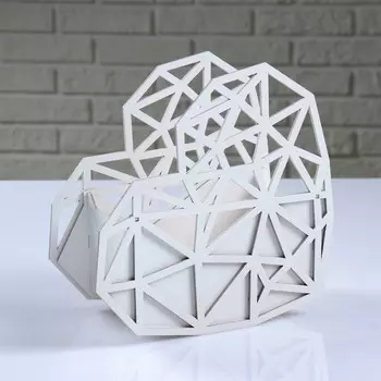 Кашпо деревянное