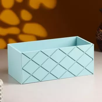 Кашпо деревянное