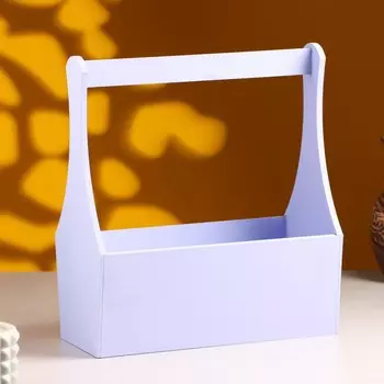 Кашпо деревянное