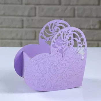 Кашпо деревянное