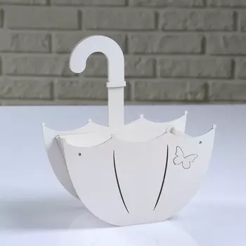 Кашпо деревянное