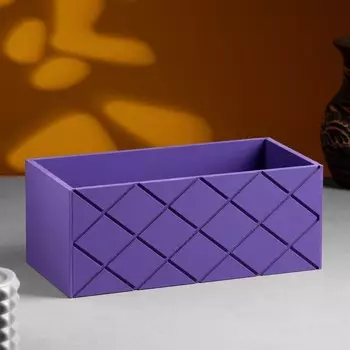 Кашпо деревянное