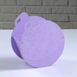 Кашпо деревянное