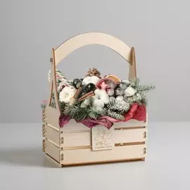 Кашпо флористическое