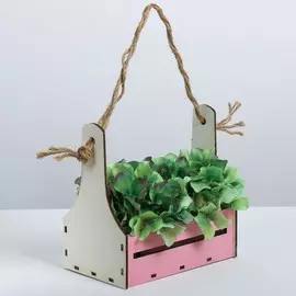 Кашпо флористическое