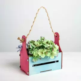 Кашпо флористическое