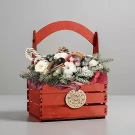 Кашпо флористическое