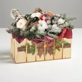 Кашпо флористическое