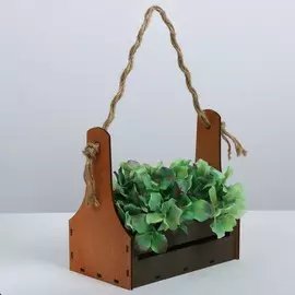 Кашпо флористическое