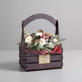 Кашпо флористическое