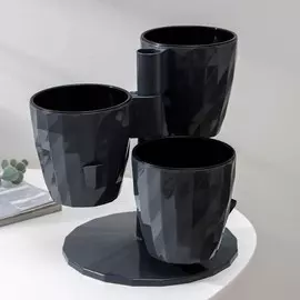 Кашпо многоярусное ruby