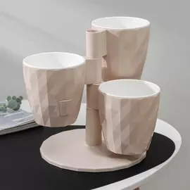 Кашпо для цветов многоярусное ruby