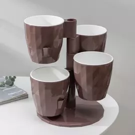 Кашпо многоярусное ruby