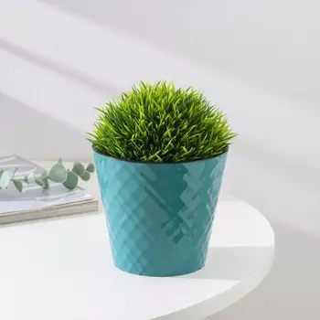 Кашпо с дренажной вставкой