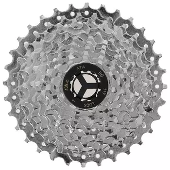 Кассета ata, для велосипеда, 10 скоростей, 11-32t