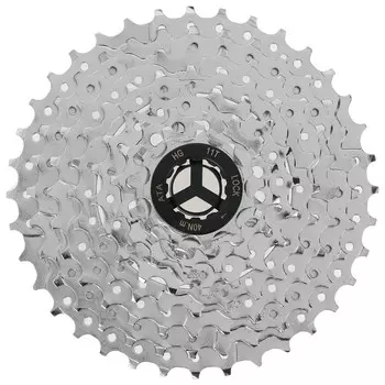 Кассета ata, для велосипеда, 8 скоростей, 11-36t