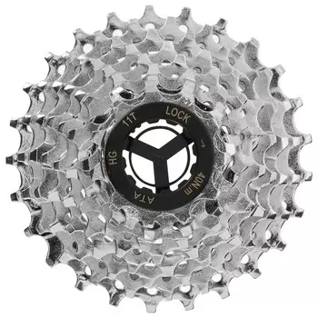 Кассета ata, для явелосипеда, 9 скоростей, 11-25t