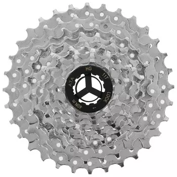 Кассета ata, для велосипеда, 9 скоростей, 11-32t