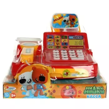 Кассовый аппарат Ми-ми-мишки, ИГРАЕМ ВМЕСТЕ B2054835-R