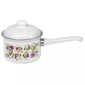 Кастрюля 1,5л Китайская роза