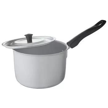 Кастрюля 1,5л пластиковая ручка