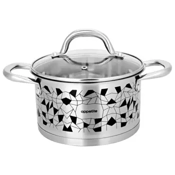 Кастрюля 1,8л