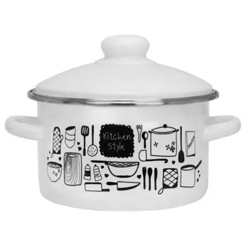 Кастрюля 2,0л