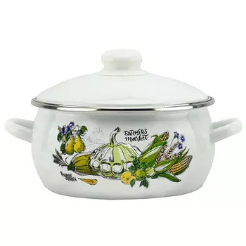 Кастрюля 2,0л Фермерская лавка