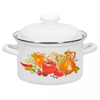 Кастрюля 2,0л Итальянская кухня