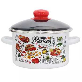 Кастрюля 2,0л Мексика