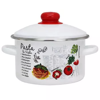 Кастрюля 2,0л Паста