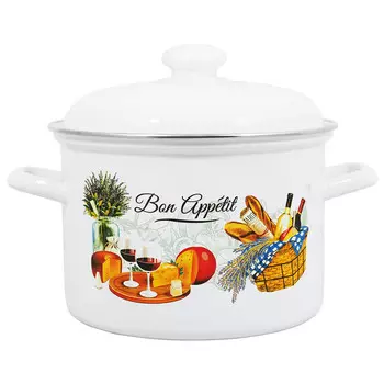 Кастрюля 2,0л Пикник