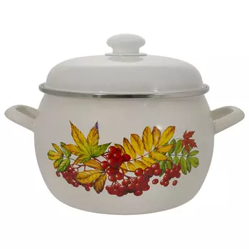Кастрюля 2,0л Рябина