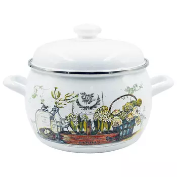 Кастрюля 2,0л Винтаж