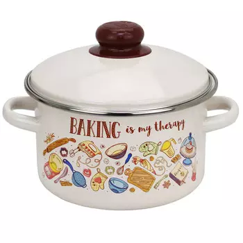 Кастрюля 2,0л Выпечка