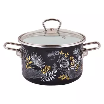 Кастрюля 3,0 цилиндрическая