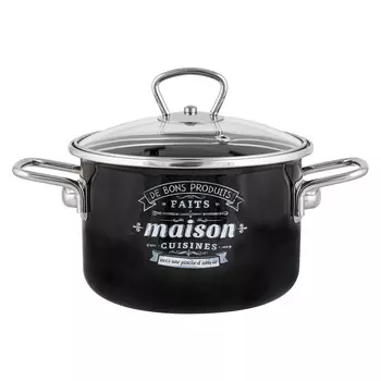 Кастрюля 3,0 цилиндрическая