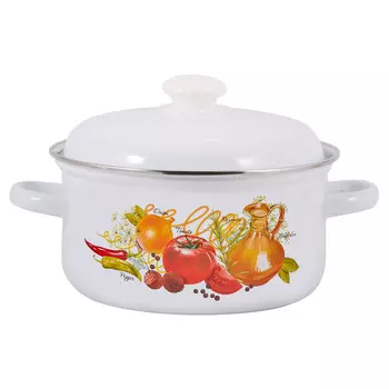 Кастрюля 3,0л Итальянская кухня